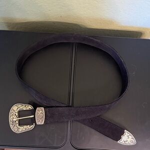 Free People Western Belt Size S/M